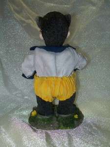   to be a Wolverine Baby Mascot Football 2002 NIB 837113003990  