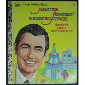   Meets Someone New  Mister Rogers Neighborhood Fred M. Rogers Books