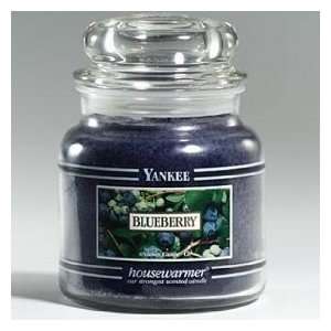 Blueberry 14.5oz Housewarmer Jar Candle by Yankee Candle  
