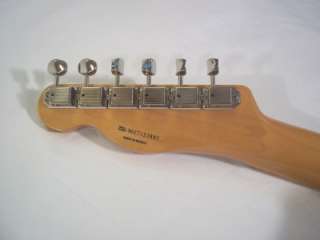 MINTY 2007 Fender 52 RI Tele Telecaster Neck and Original Kluson 