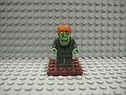 Custom LEGO Scooby Doo Villain Captain Cutler Ghost Minifig Minifigure 