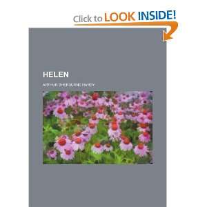  Helen (9781231305454) Arthur Sherburne Hardy Books