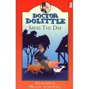   Saves the Day (Doctor Dolittle) (9780099406044) Hugh Lofting Books
