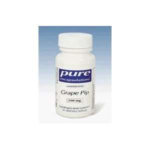   Encapsulations Grape Pip 200 mg   60 capsules