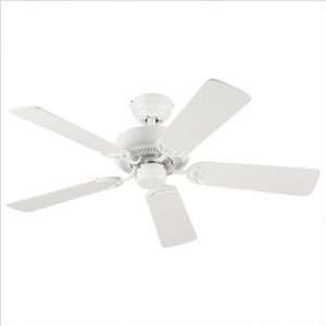  Bundle 51 42 Contractors Choice Ceiling Fan in White (6 