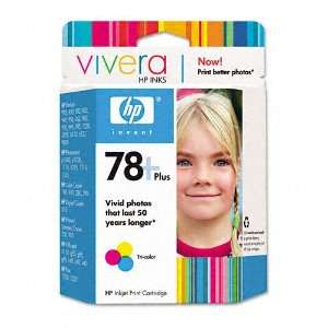  HP  CB277AN (HP 78) Vivera Ink, 560 Page Yield, Tri Color 