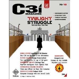  GMT C3i Magazine #18 