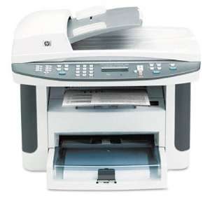  HEWCB534A HP LaserJet M1522nf Multifunction Printer 