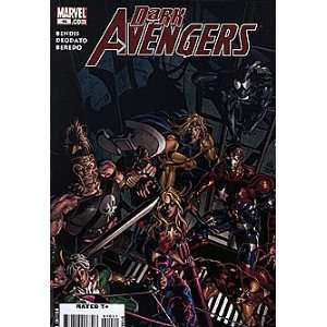 Dark Avengers (2009 series) #10 [Comic]