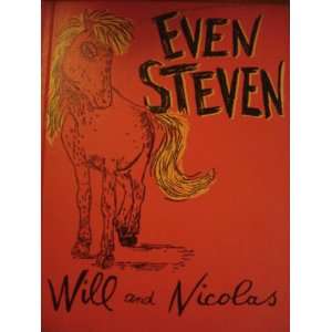  Even Steven, Will, Nicolas Books