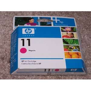  HP No 11 Cyan Ink Cartridge Electronics