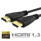   Speed 1.3 HDMI M/M HD Cable 2160p For HDTV PS3 xBox DVD M M 10FT LCD