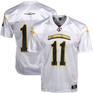 Pittsburgh Power #11 Replica Football Jersey