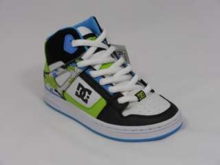 New DC Boys Rebound Shoe 1  