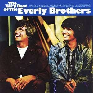 The Very Best of The Everly Brothers The Everly Brothers Music