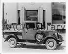 1933 International Harvester A1 Truck, Dr. Pepper, Factory Photo (Ref 