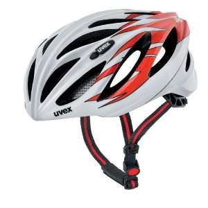  2011 Uvex Boss Race Road Bicycle Helmet