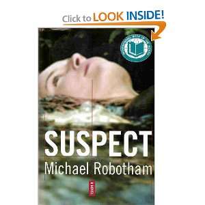  Suspect (ISBN 0385508611) Michael Robotham Books