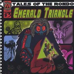  Emerald Triangle Tales of the Rondo Jade Steel Music