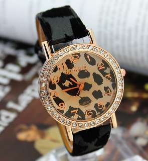 NEW Diamante ladys Fashion Quartz wrist Watch SW32  