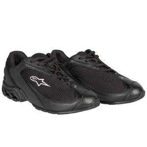  Alpinestars Pit Shoes   12/Black Automotive