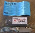 new hogue 34148 ex 01 extreme series folding knife green