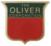 NEW Oliver Tractor Front Emblem Super 44 55 66 77 88 99  