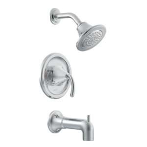  Moen TS2143 Icon Posi Temp Tub and Shower Trim Kit without 