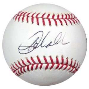 Joba Chamberlain Signed Baseball   PSA DNA #J49273   Autographed 