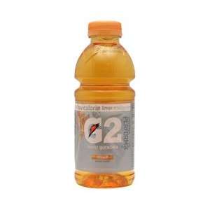 Gatorade G2 Orange 24 Pack 20oz BLT Health & Personal 
