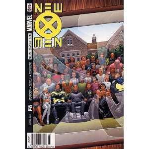   (2nd Series) #126 (New X Men) Grant Morrison, Frank Quitely Books