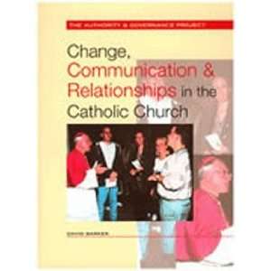  Change Communication and Relationships (9781898366744 