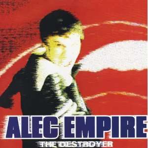  The Destroyer Alec Empire Music