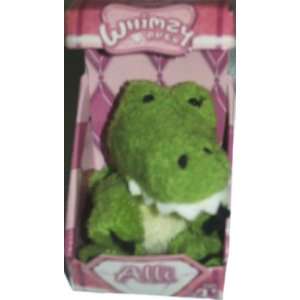  Series 2 Whimzy Pets Alligator   Alli Toys & Games
