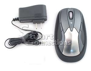   Bluetooth Wireless Laser Mouse 8000 w/ Charging Pad 1062  