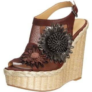  Nine West Womens Braxton Wedge Sandal Shoes