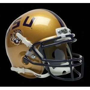  LSU Tigers Schutt Mini Helmet   Alternate Helmet Sports 