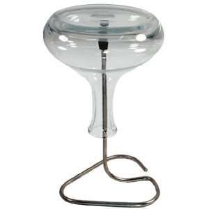   Grape Stainless Decanter Drying Rack 