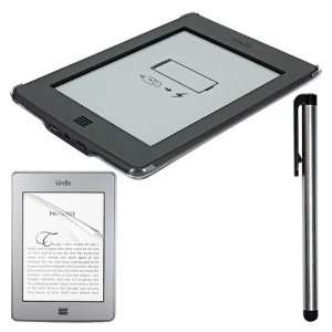   Case + Stylue Pen for  Kindle Touch E book Reader Electronics
