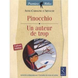  Pinocchio, Un auteur de trop (French Edition 
