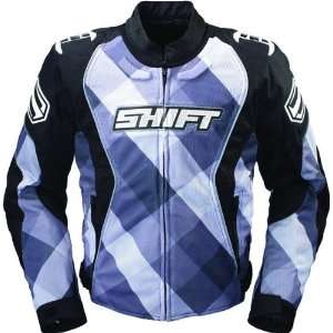  Shift Air Avenger Mesh Black/Gray Jacket Sports 