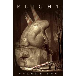Flight, Volume Two by Kazu Kibuishi (Apr 10, 2007)