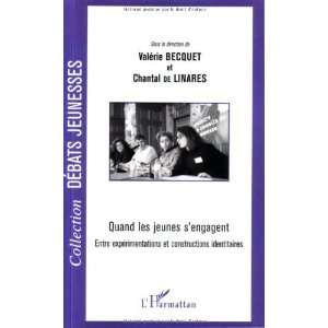  Quand les jeunes sengagent (French Edition 