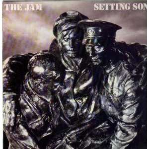  SETTING SONS LP (VINYL) UK POLYDOR 1979 JAM Music