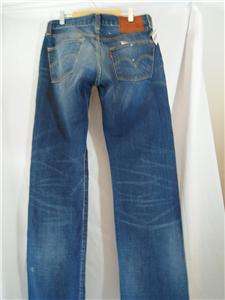 Levis Red line Scorched 2004 501 #045010401 29X32  