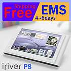 iriver P8 16GB 5 inch Touch LCD Full HD mult Media  MP4 PMP 5