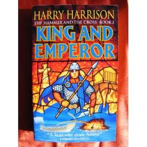  King and Emperor   the Hammer and the Cross Book 3 