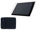 Sony 16 GB Tablet S with Wifi Bundle with Case and Qty 2 LCD Screen 