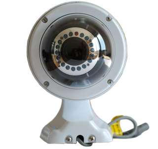 Outdoor Dome IR CCTV Security Camera Night Zoom bcm  