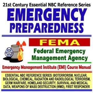  Series Emergency Preparedness for Individuals, Federal Emergency 